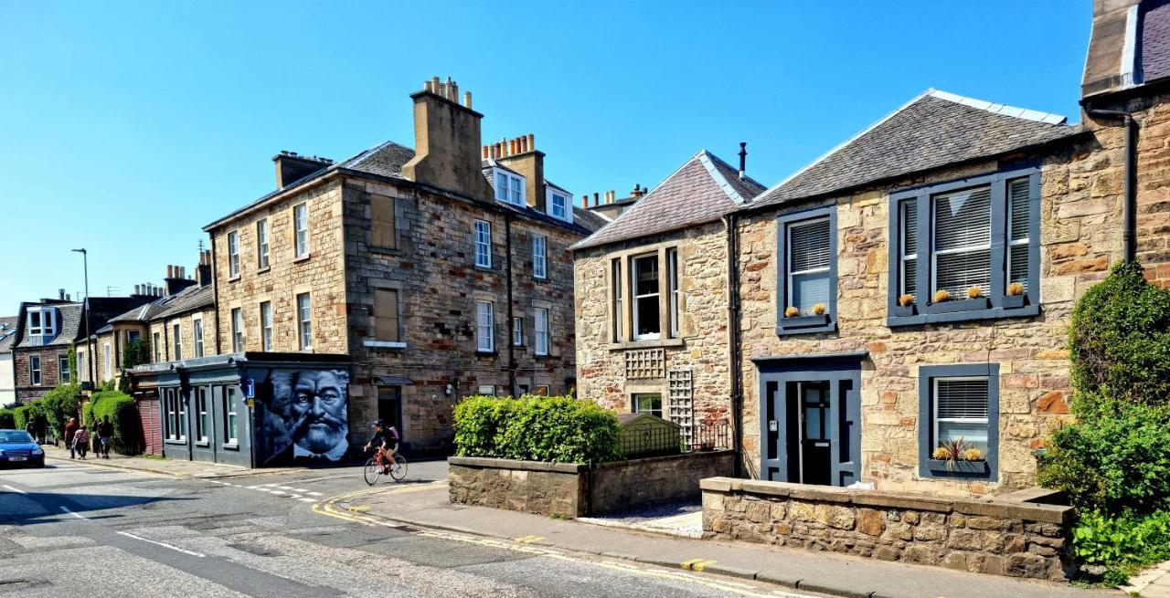 48 Gilmore Place Residences Edinburgh Exteriér fotografie